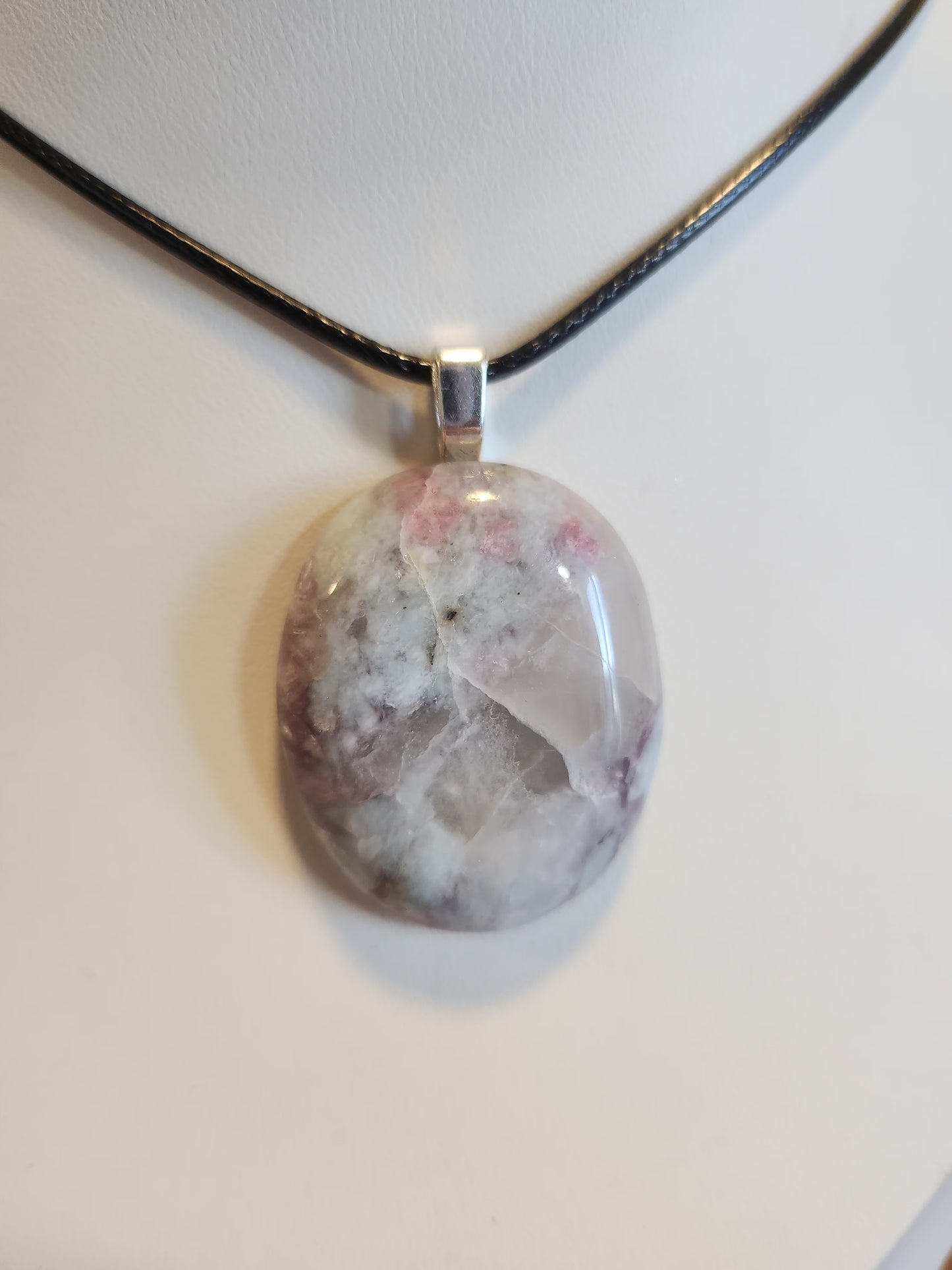 Unicorn Stone pendant